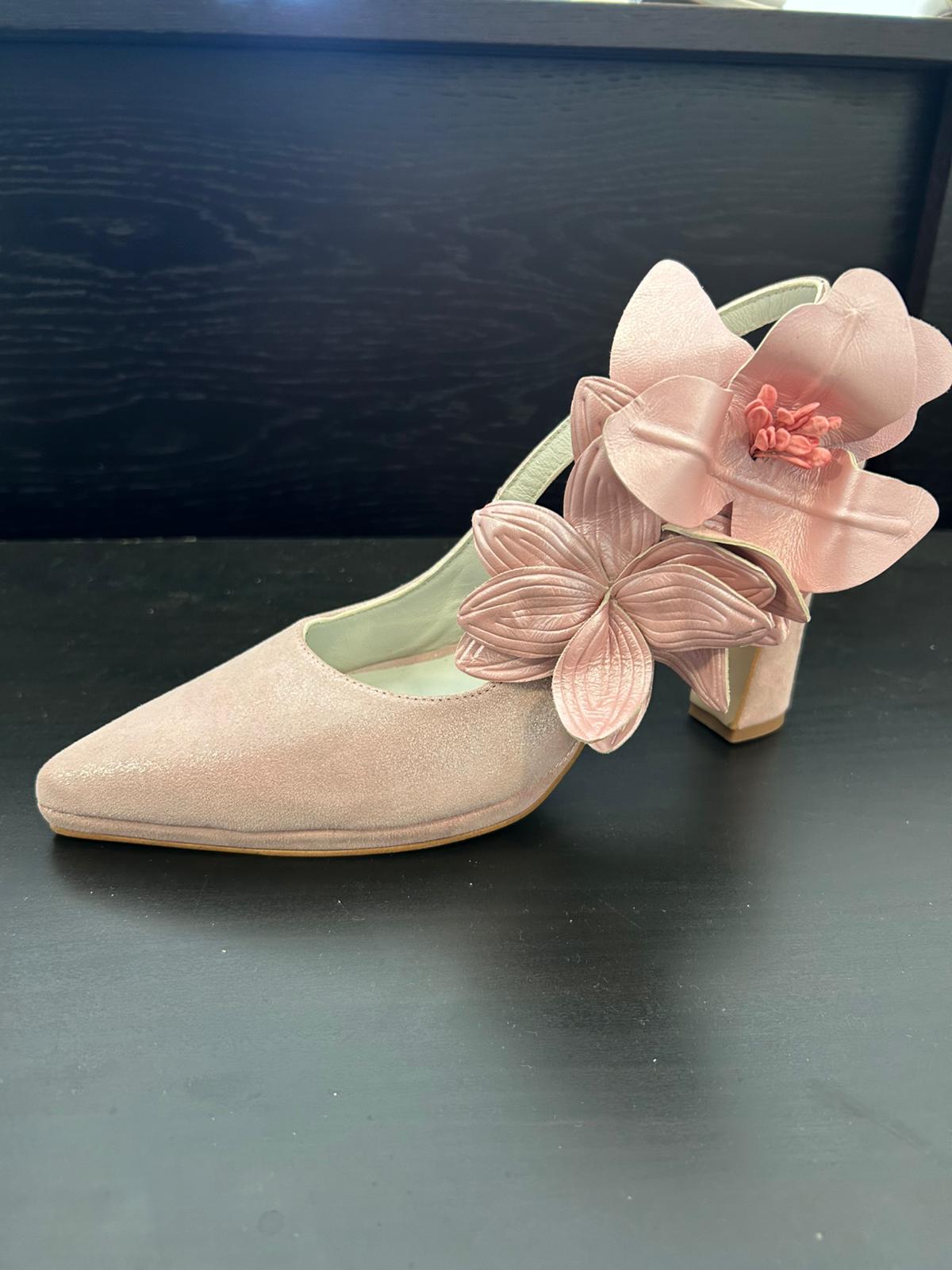 Ruyfe |Vestidos de Novia |Zapatos de Novia |